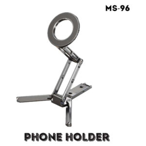 Jmary MS-96 Magnetic Phone Holder – Aluminum, Adjustable, Compact Price in Jordan Jmary MS-96 Magnetic Phone Holder – Aluminum, Adjustable, Compact - Buy Online in Jordan | OfficeJo