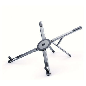 Jmary MS-99 3 in 1 Magnetic Aluminum Laptop Stand – Lightweight, Compact, Multi-Device - Buy Online in Jordan | OfficeJo