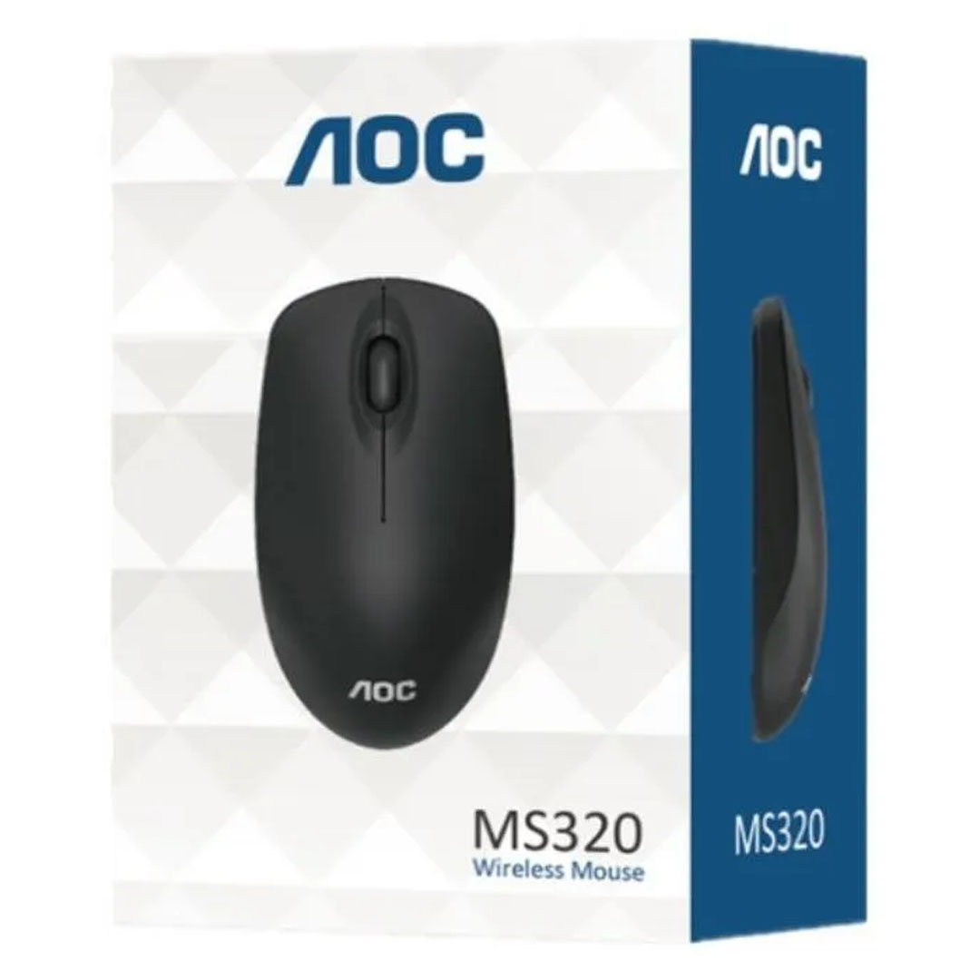 AOC MS320 Wireless Mouse Price in Jordan AOC MS320 Wireless Mouse - Buy Online in Jordan | OfficeJo
