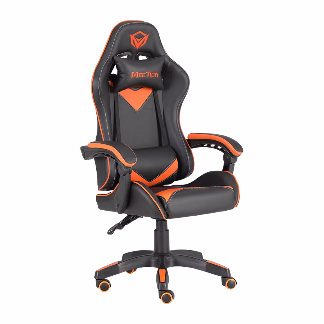 Meetion CHR04 Professional Gaming Chair – 1.2mm Frame, 135° Recliner, 17kg Price in Jordan Meetion CHR04 Professional Gaming Chair – 1.2mm Frame, 135° Recliner, 17kg - Buy Online in Jordan | OfficeJo