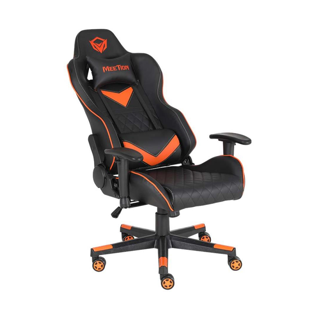 Meetion CHR14 Professional Gaming Chair – Reclining, Ergonomic, 17kg Price in Jordan Meetion CHR14 Professional Gaming Chair – Reclining, Ergonomic, 17kg - Buy Online in Jordan | OfficeJo