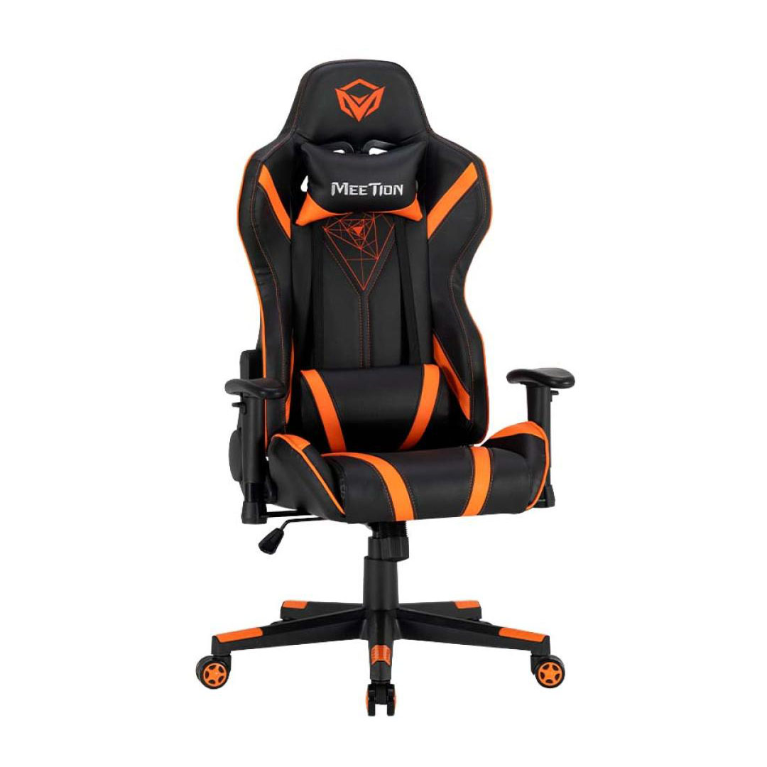 Meetion CHR15 Gaming Chair – 180° Recliner, PU/PVC, Ergonomic Support Price in Jordan Meetion CHR15 Gaming Chair – 180° Recliner, PU/PVC, Ergonomic Support - Buy Online in Jordan | OfficeJo