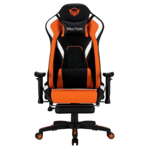 Meetion CHR22 Gaming E-Sport Chair – 180° Recliner, Footrest, Semi-PU Price in Jordan Meetion CHR22 Gaming E-Sport Chair – 180° Recliner, Footrest, Semi-PU - Buy Online in Jordan | OfficeJo