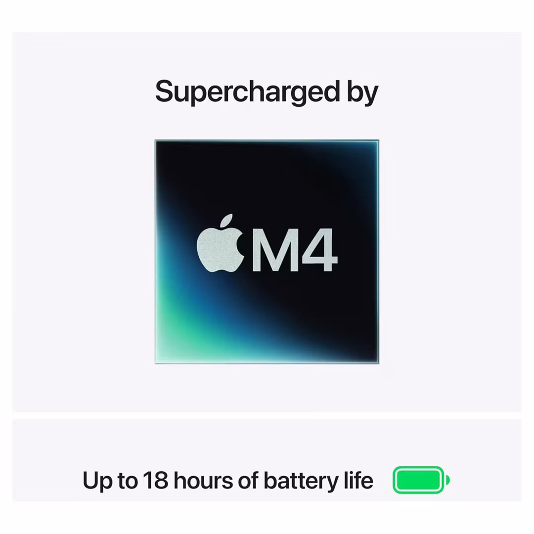 Apple MacBook Air 15 – M4 10-Core, 16GB RAM, 512GB SSD, Retina Display Price in Jordan Apple MacBook Air 15 – M4 10-Core, 16GB RAM, 512GB SSD, Retina Display - Buy Online in Jordan | OfficeJo