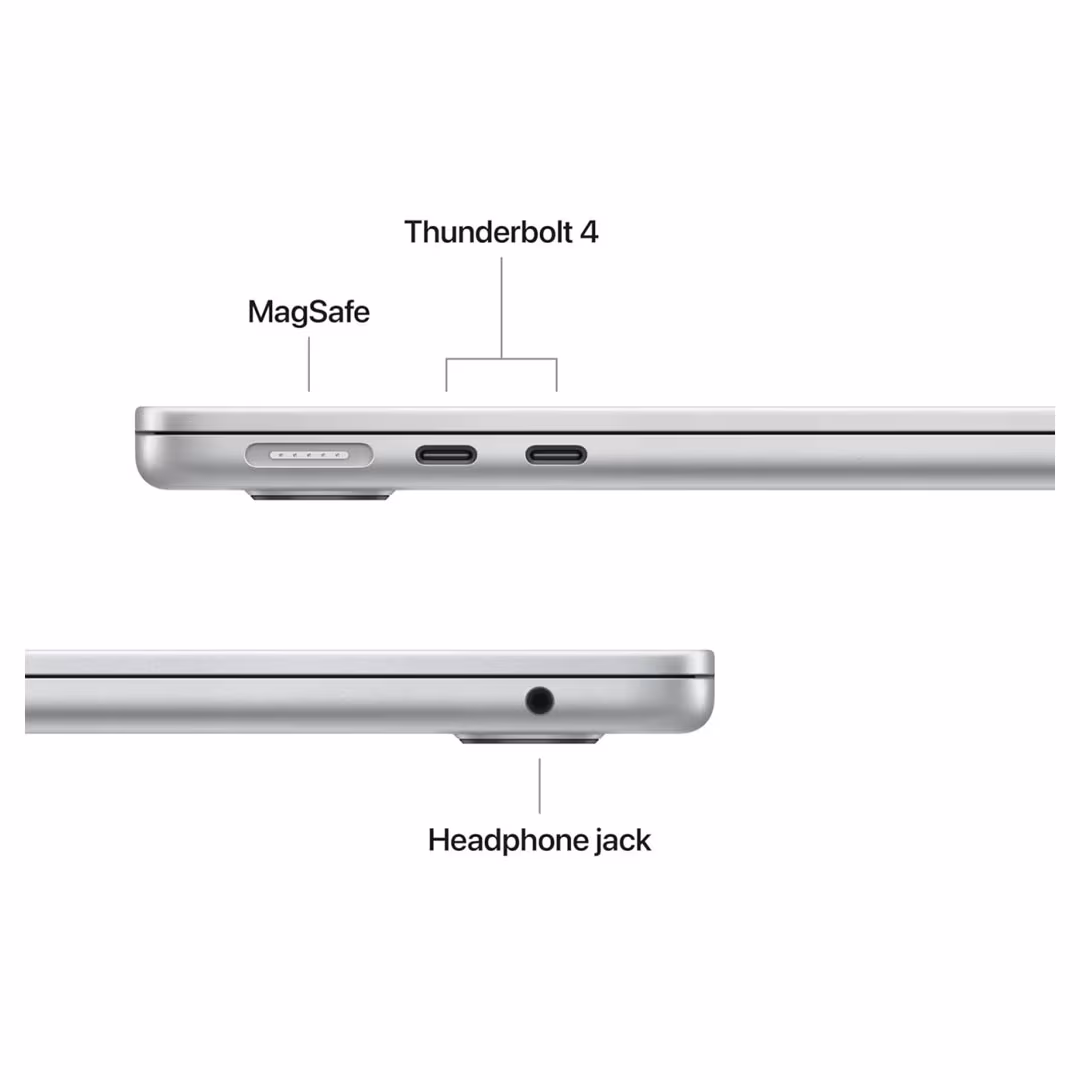 Apple MacBook Air 15 – M4 10-Core, 16GB RAM, 512GB SSD, Retina Display Price in Jordan Apple MacBook Air 15 – M4 10-Core, 16GB RAM, 512GB SSD, Retina Display - Buy Online in Jordan | OfficeJo