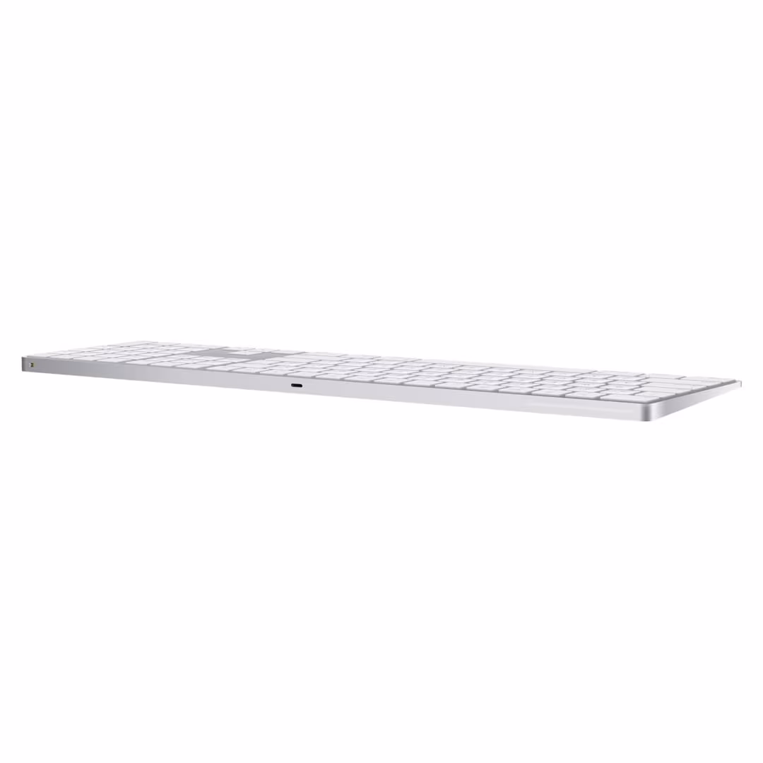 Apple Magic Keyboard with Numeric Keypad – Wireless, Bluetooth, Arabic Price in Jordan Apple Magic Keyboard with Numeric Keypad – Wireless, Bluetooth, Arabic - Buy Online in Jordan | OfficeJo