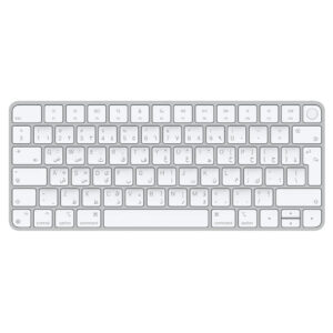 Apple Magic Keyboard with Touch ID – Wireless, Bluetooth, Arabic Price in Jordan Apple Magic Keyboard with Touch ID – Wireless, Bluetooth, Arabic - Buy Online in Jordan | OfficeJo