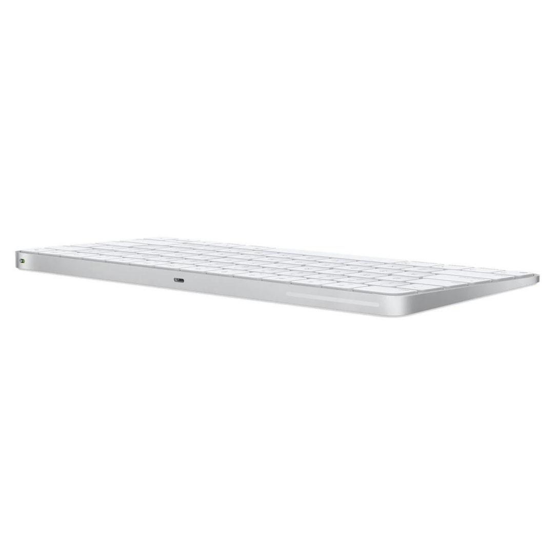 Apple Magic Keyboard with Touch ID – Wireless, Bluetooth, Arabic - Buy Online in Jordan | OfficeJo