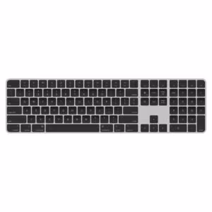 Apple Magic Keyboard with Touch ID & Numeric Keypad – Wireless, Bluetooth, Arabic Price in Jordan Apple Magic Keyboard with Touch ID & Numeric Keypad – Wireless, Bluetooth, Arabic - Buy Online in Jordan | OfficeJo