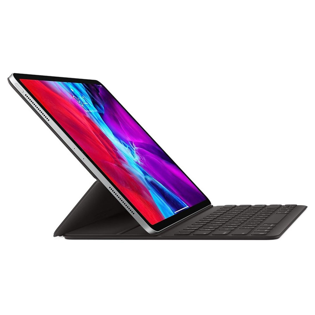 Apple Smart Keyboard Folio 12.9-inch iPad Pro – Two Viewing Angles, No Charging Price in Jordan Apple Smart Keyboard Folio 12.9-inch iPad Pro – Two Viewing Angles, No Charging - Buy Online in Jordan | OfficeJo