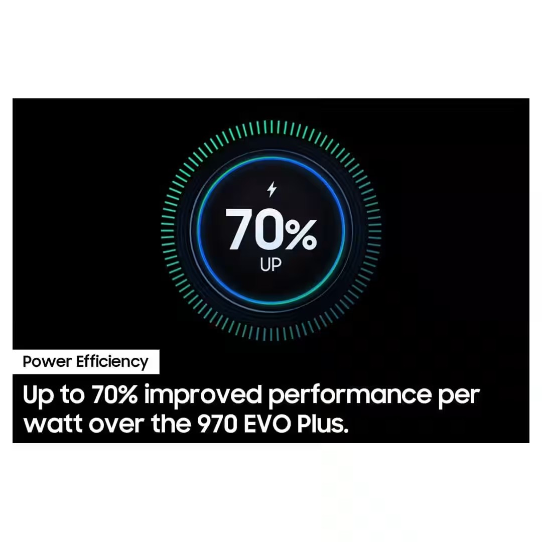 Samsung 990 EVO 2TB SSD – PCIe 5.0, 5000MB/s Read, Power Efficient Price in Jordan Samsung 990 EVO 2TB SSD – PCIe 5.0, 5000MB/s Read, Power Efficient - Buy Online in Jordan | OfficeJo
