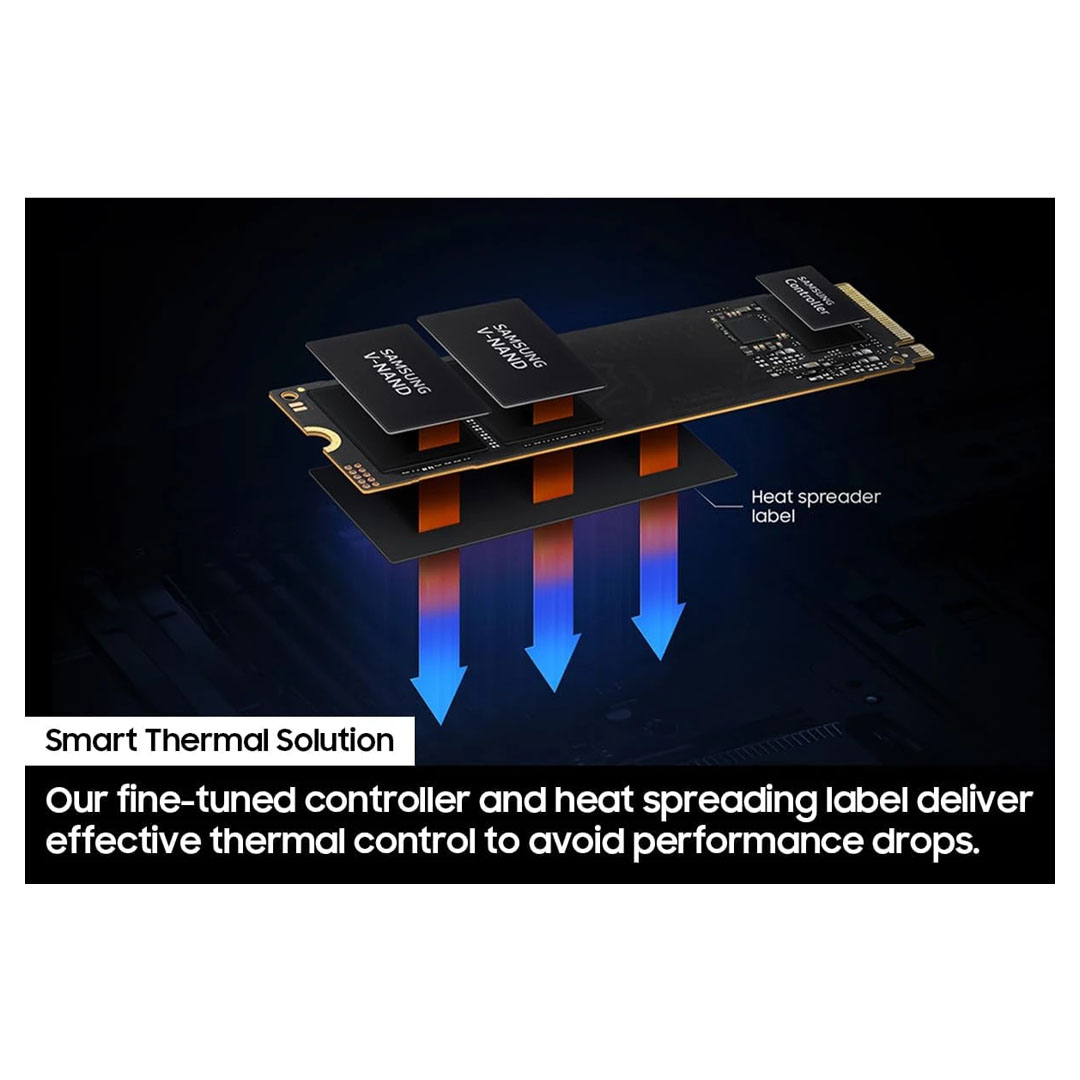 Samsung 990 EVO 2TB SSD – PCIe 5.0, 5000MB/s Read, Power Efficient Price in Jordan Samsung 990 EVO 2TB SSD – PCIe 5.0, 5000MB/s Read, Power Efficient - Buy Online in Jordan | OfficeJo