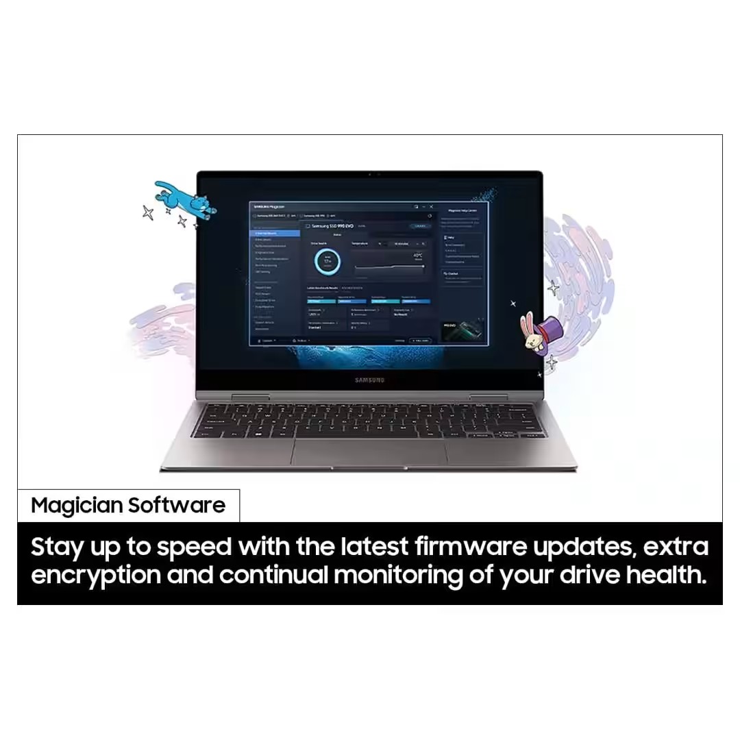 Samsung 990 EVO 2TB SSD – PCIe 5.0, 5000MB/s Read, Power Efficient Price in Jordan Samsung 990 EVO 2TB SSD – PCIe 5.0, 5000MB/s Read, Power Efficient - Buy Online in Jordan | OfficeJo