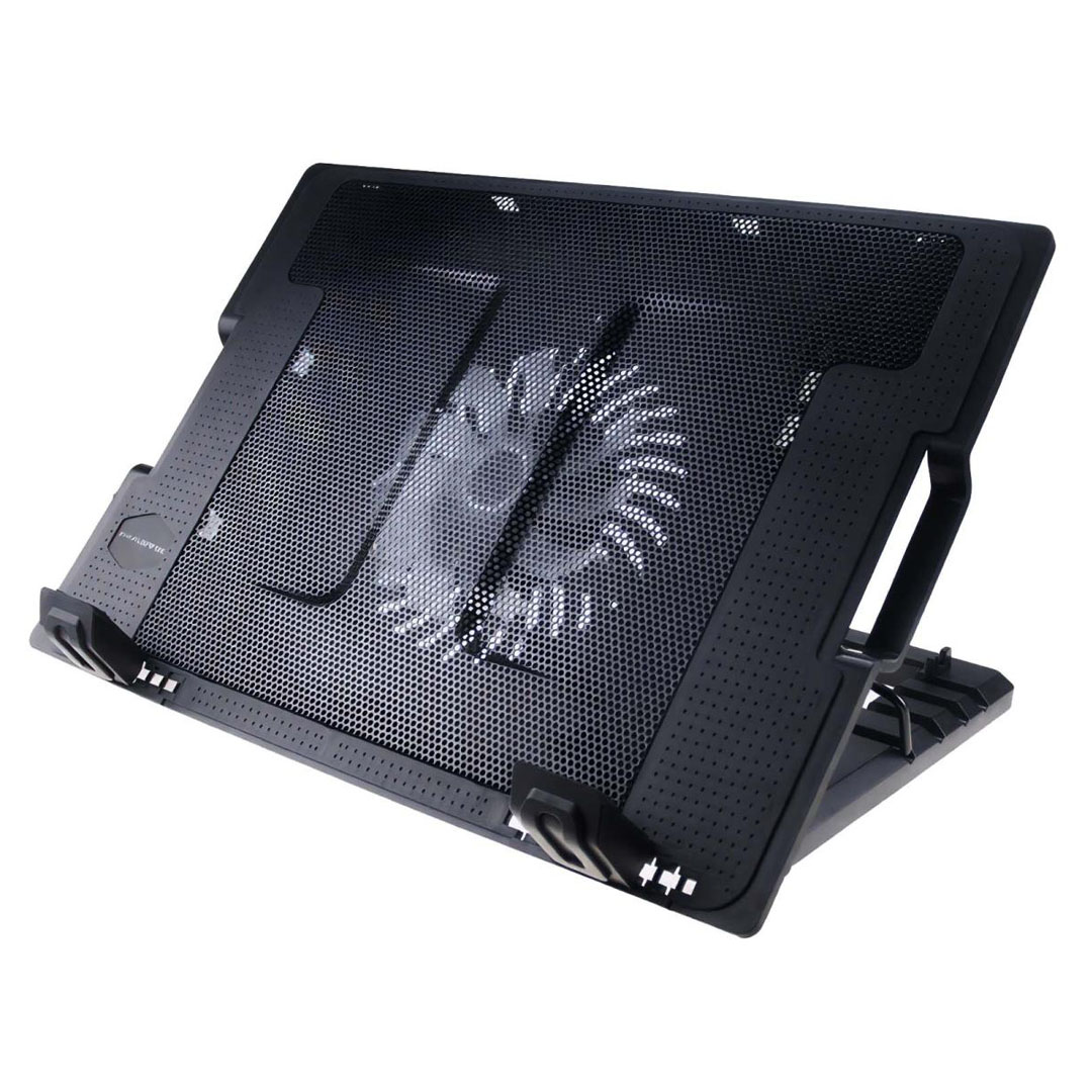 HAING N18 13″–17″ Laptop Cooling Pad – Adjustable Fan, 750–4500 RPM Price in Jordan HAING N18 13″–17″ Laptop Cooling Pad – Adjustable Fan, 750–4500 RPM - Buy Online in Jordan | OfficeJo