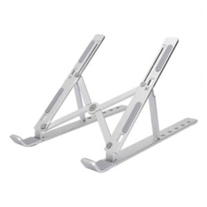 Laptop Stand N3 – 7 Adjustable Heights, Aluminum Alloy, Portable Folding Price in Jordan Laptop Stand N3 – 7 Adjustable Heights, Aluminum Alloy, Portable Folding - Buy Online in Jordan | OfficeJo