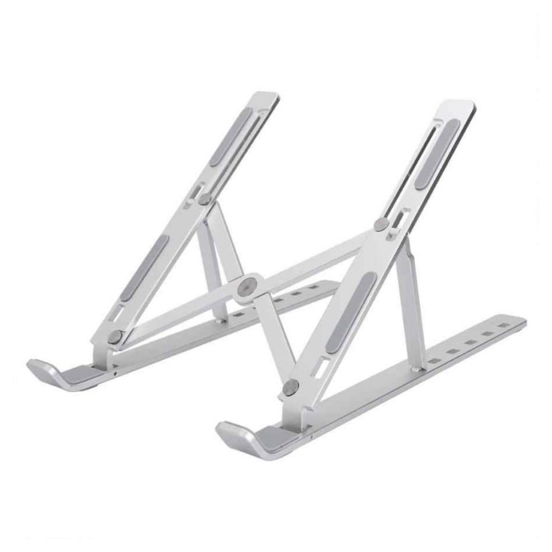 Laptop Stand N3 – 7 Adjustable Heights, Aluminum Alloy, Portable Folding Price in Jordan Laptop Stand N3 – 7 Adjustable Heights, Aluminum Alloy, Portable Folding - Buy Online in Jordan | OfficeJo