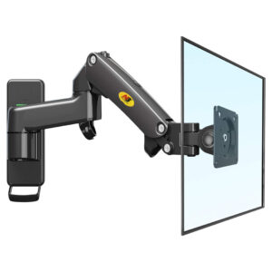 NB North Bayou F150 Monitor Wall Mount Bracket Full Motion Articulating Swivel for 17-35" Monitors Price in Jordan NB North Bayou F150 Monitor Wall Mount Bracket Full Motion Articulating Swivel for 17-35" Monitors - Buy Online in Jordan | OfficeJo