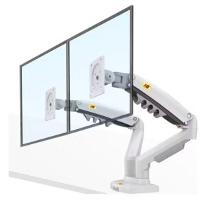NB North Bayou F160 Dual Monitor Arm - For 17 to 27 inch Monitors Price in Jordan NB North Bayou F160 Dual Monitor Arm - For 17 to 27 inch Monitors - Buy Online in Jordan | OfficeJo