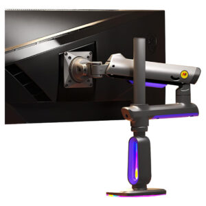 NB ERGONOMIC G80 Gaming Monitor Arm 32 to 60 Inch - Heavy Duty Mount Price in Jordan NB ERGONOMIC G80 Gaming Monitor Arm 32 to 60 Inch - Heavy Duty Mount - Buy Online in Jordan | OfficeJo