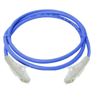 D-Link Cat6A UTP 1M Blue Patch Cord (NCB-6AUBLUR1-1) Price in Jordan D-Link Cat6A UTP 1M Blue Patch Cord (NCB-6AUBLUR1-1) - Buy Online in Jordan | OfficeJo