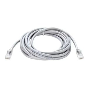 D-Link Cat6 UTP 24AWG PVC Round Patch Cord 15M Grey (NCB-C6UGRYR1-15) - Buy Online in Jordan | OfficeJo