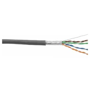 D-Link Cat6 FTP 23AWG Cable 305M Roll (NCB-C6SGRYR-305) Price in Jordan D-Link Cat6 FTP 23AWG Cable 305M Roll (NCB-C6SGRYR-305) - Buy Online in Jordan | OfficeJo