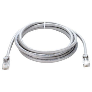 D-Link Cat6 UTP 24AWG PVC Patch Cord 3M Grey (NCB-C6UGRYR1-3) - Buy Online in Jordan | OfficeJo