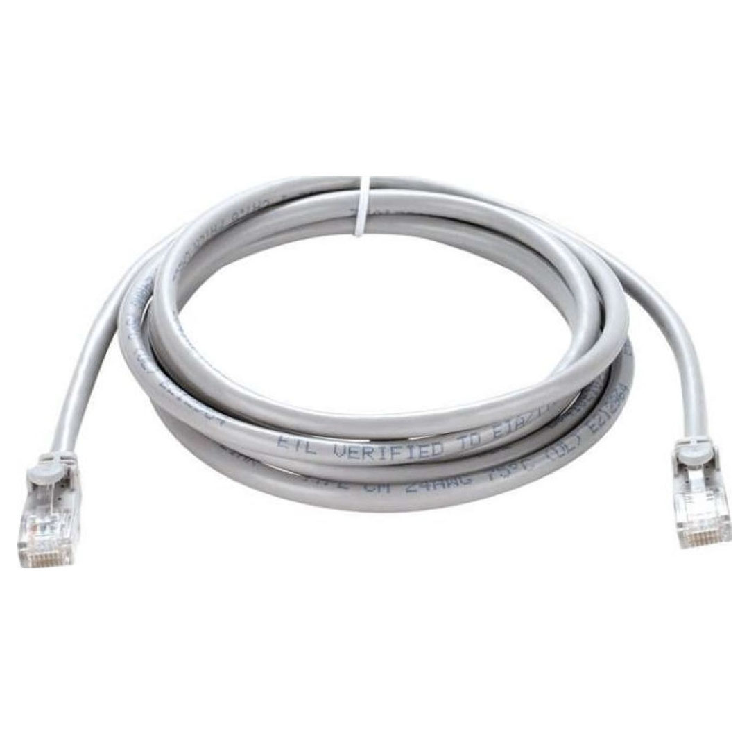 D-Link Cat6 UTP 24AWG PVC Patch Cord 3M Grey (NCB-C6UGRYR1-3) Price in Jordan D-Link Cat6 UTP 24AWG PVC Patch Cord 3M Grey (NCB-C6UGRYR1-3) - Buy Online in Jordan | OfficeJo