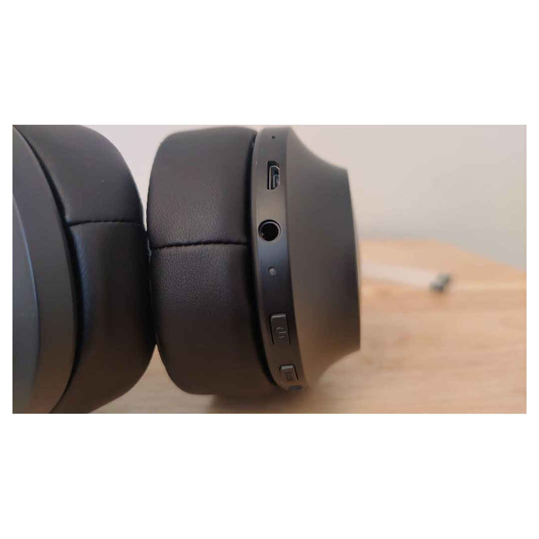 Nokia Essential Wireless Headphones E1200 - Bluetooth Over-Ear Audio Price in Jordan Nokia Essential Wireless Headphones E1200 - Bluetooth Over-Ear Audio - Buy Online in Jordan | OfficeJo