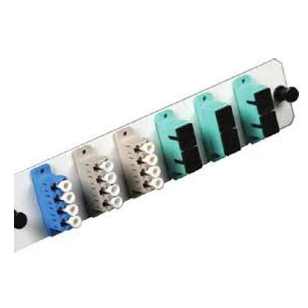 D-Link Fiber Optic Adapter Panel (NPL-FXXSC-04BL) Price in Jordan D-Link Fiber Optic Adapter Panel (NPL-FXXSC-04BL) - Buy Online in Jordan | OfficeJo