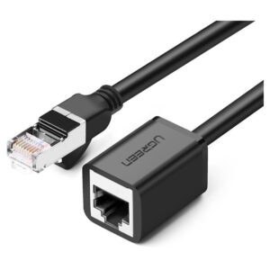 UGREEN Cat6 RJ45 Extension Cable (NW112) Price in Jordan UGREEN Cat6 RJ45 Extension Cable (NW112) - Buy Online in Jordan | OfficeJo
