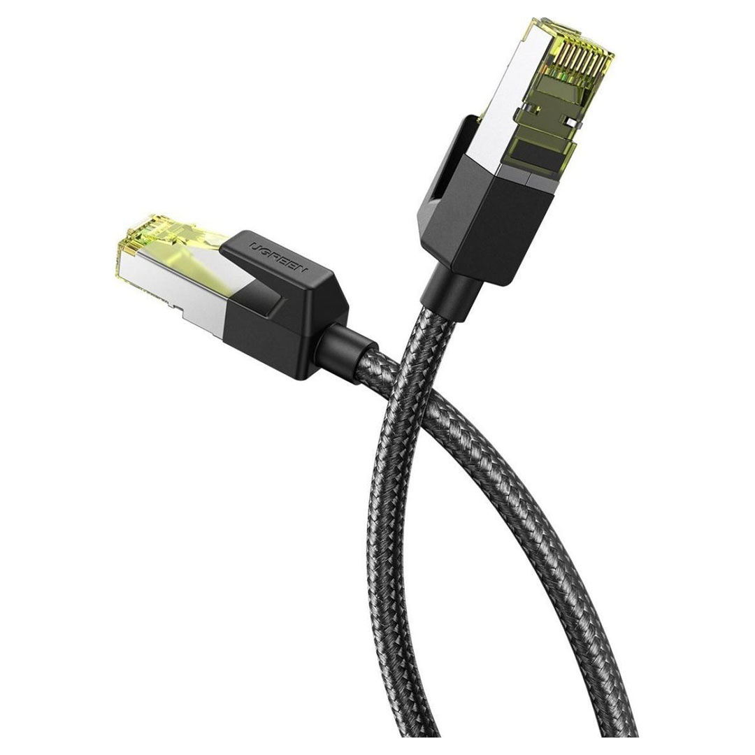 UGREEN Cat6 Patch Cord LAN Cable 40M (NW102) Price in Jordan UGREEN Cat6 Patch Cord LAN Cable 40M (NW102) - Buy Online in Jordan | OfficeJo