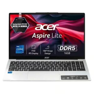 Acer Aspire Lite AL15-72P – Intel i7-13620H, 16GB DDR5, 15.6 IPS FHD Price in Jordan Acer Aspire Lite AL15-72P – Intel i7-13620H, 16GB DDR5, 15.6 IPS FHD - Buy Online in Jordan | OfficeJo