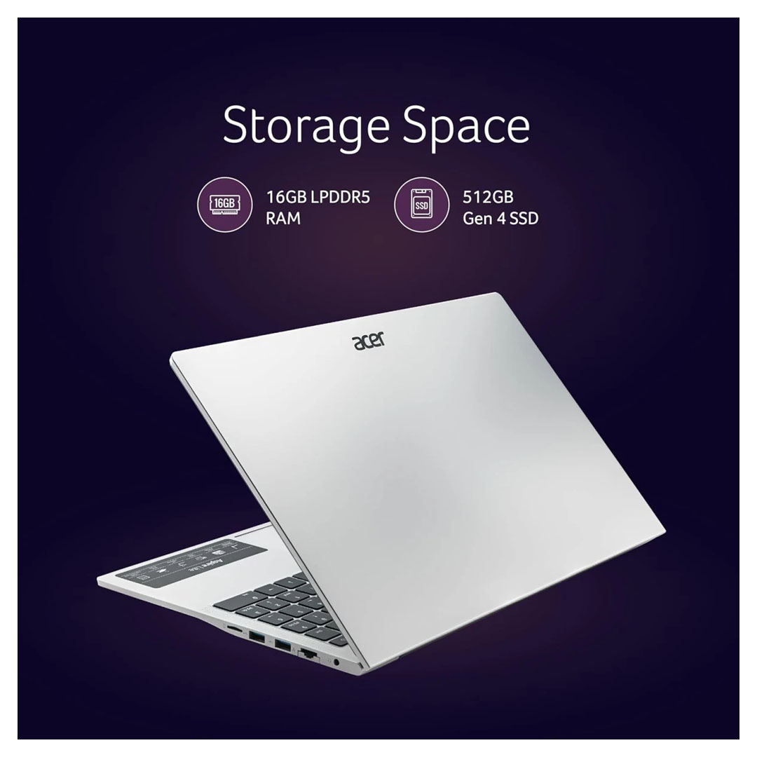 Acer Aspire Lite AL15-72P – Intel i7-13620H, 16GB DDR5, 15.6 IPS FHD - Buy Online in Jordan | OfficeJo