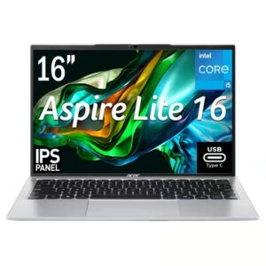 Acer Aspire Lite 16 – Intel Core i5-13, 16" IPS Full HD+, DDR5, USB-C Price in Jordan Acer Aspire Lite 16 – Intel Core i5-13, 16" IPS Full HD+, DDR5, USB-C - Buy Online in Jordan | OfficeJo