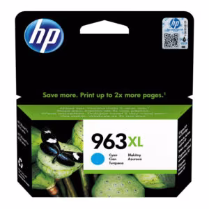 HP 963XL Cyan Original Ink Cartridge (3JA27AE) Price in Jordan HP 963XL Cyan Original Ink Cartridge (3JA27AE) - Buy Online in Jordan | OfficeJo