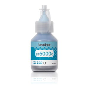 Brother BT5000C Cyan Original Ink Bottle - Buy Online in Jordan | OfficeJo