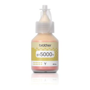 Brother BT5000Y Yellow Original Ink Bottle Price in Jordan Brother BT5000Y Yellow Original Ink Bottle - Buy Online in Jordan | OfficeJo
