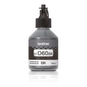 Brother BTD60BK High Yield Black Original Ink Bottle - Buy Online in Jordan | OfficeJo