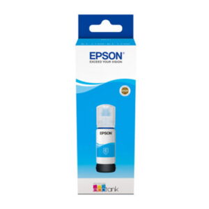 Epson 103 Cyan Original Ink Bottle Cartridge (C13T00S24A) 65ml Price in Jordan Epson 103 Cyan Original Ink Bottle Cartridge (C13T00S24A) 65ml - Buy Online in Jordan | OfficeJo