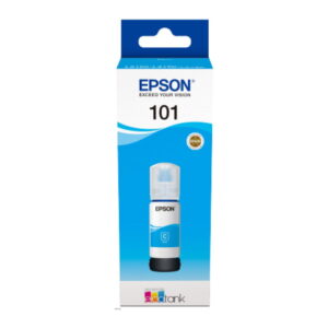 Epson 101 Magenta Original Ink Bottle Cartridge (C13T03V34A) 70ml - Buy Online in Jordan | OfficeJo