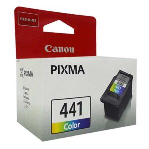 Canon CL-441 Color Original Ink Cartridge - Buy Online in Jordan | OfficeJo