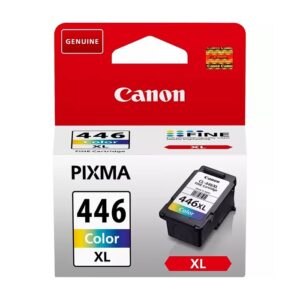 Canon CL-446XL Color High Yield Original Ink Cartridge - Buy Online in Jordan | OfficeJo