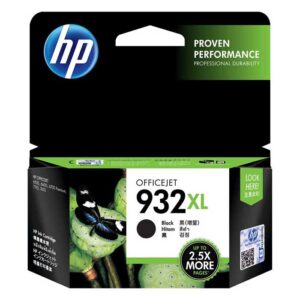 HP 932XL Black High Yield Original Ink Cartridge (CN053AA) Price in Jordan HP 932XL Black High Yield Original Ink Cartridge (CN053AA) - Buy Online in Jordan | OfficeJo