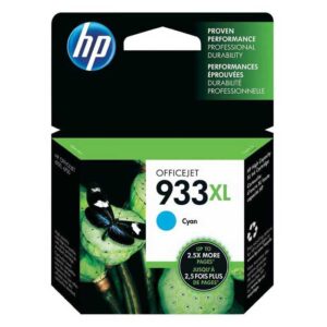 HP 933XL Cyan High Yield Original Ink Cartridge (CN054AE) Price in Jordan HP 933XL Cyan High Yield Original Ink Cartridge (CN054AE) - Buy Online in Jordan | OfficeJo
