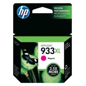 HP 933XL Magenta High Yield Original Ink Cartridge (CN055AE) Price in Jordan HP 933XL Magenta High Yield Original Ink Cartridge (CN055AE) - Buy Online in Jordan | OfficeJo