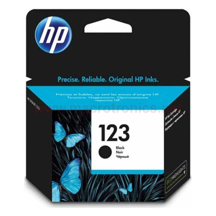 HP 123 Black Original Ink Cartridge (F6V17AE) Price in Jordan HP 123 Black Original Ink Cartridge (F6V17AE) - Buy Online in Jordan | OfficeJo