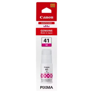Canon GI-41M Magenta Original Ink Cartridge - Buy Online in Jordan | OfficeJo