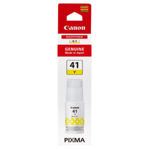 Canon GI-41Y Yellow Original Ink Cartridge - Buy Online in Jordan | OfficeJo