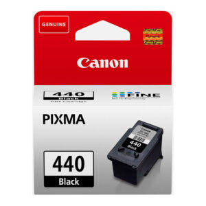 Canon PG-440 Black Original Ink Cartridge - Buy Online in Jordan | OfficeJo